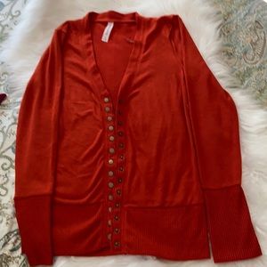 Women’s cardigan sweater